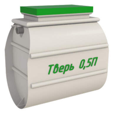 Септик Дачник 2.5