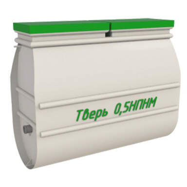 Септик Биодевайс Эко 5