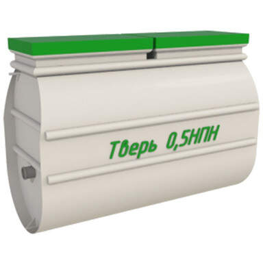 Септик Барс Аэро 5 Плюс