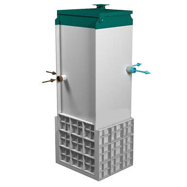 Септик Аквалос 8