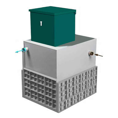 Септик ДЕСЕПТИКОН-25