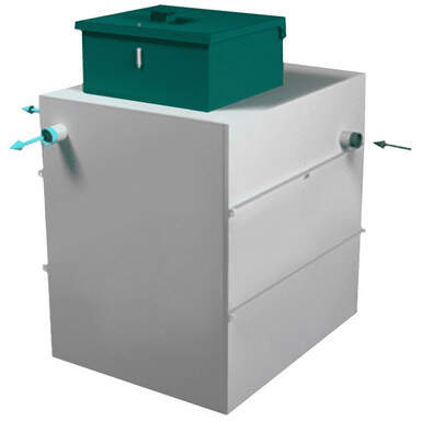 Септик Диамант 50