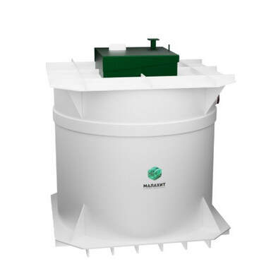 Септик Топас 40 (принудительный)