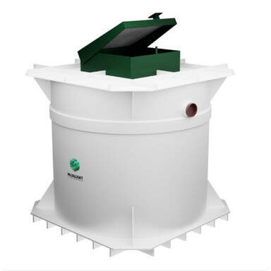 Септик ТОПЛОС-АКВА 400/200