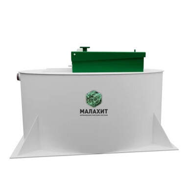 Септик Дачник 4