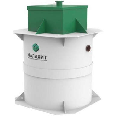 Септик Uponor WehoPuts 10