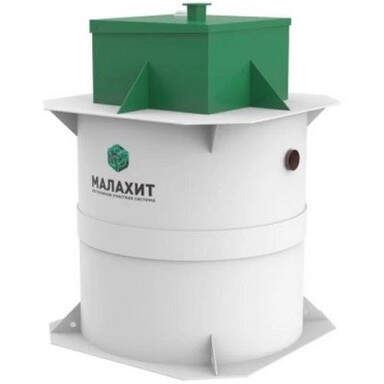 Септик Биодевайс ПРО 10