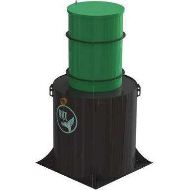 Септик Малахит CLASSIC 15 ПР