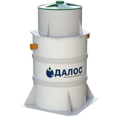 Септики ДАЛОС