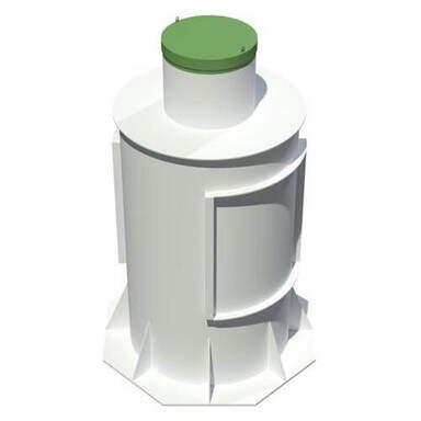 Септик Тополь 12 Плюс