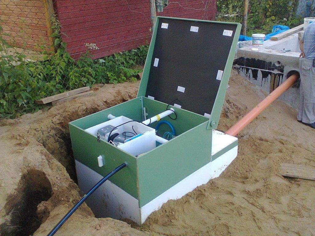 Септик Юнилос Астра 30