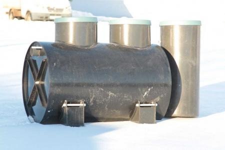 Септик Диамант 3Н