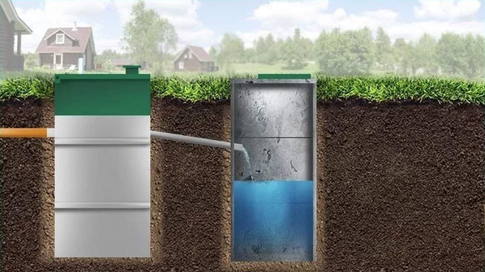 Септик Эко-Гранд 10 ПР