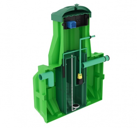 Септик Ergobox 8 S